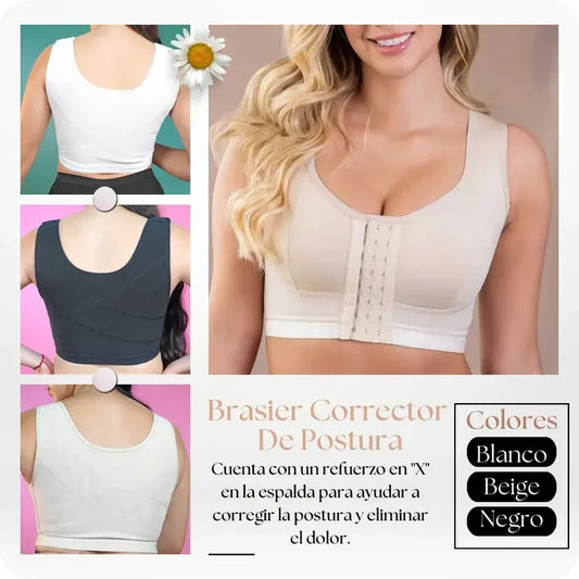 Brasier Corrector de Postura (Indicado para el dolor de espalda)